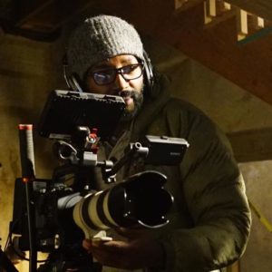 Charles Perry - Director & Producer - The Black Cowyboy Documentary